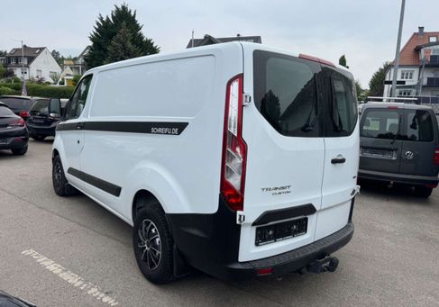 Ford Transit Custom, 2018