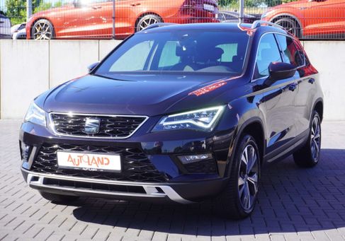 Seat Ateca, 2018