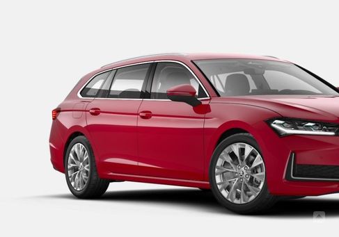 Skoda Superb, 2024