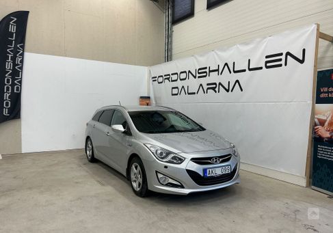 Hyundai i40, 2013