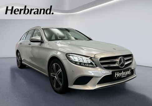 Mercedes-Benz C 220, 2020