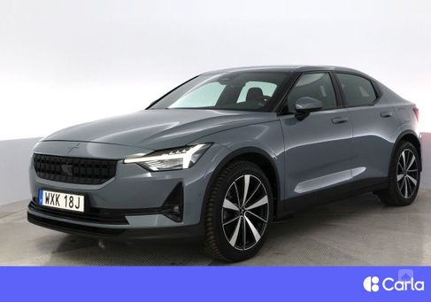 Polestar 2, 2022