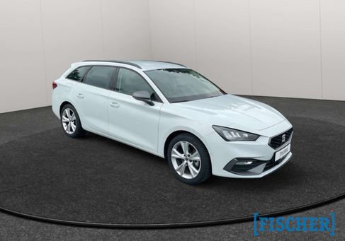 Seat Leon, 2025