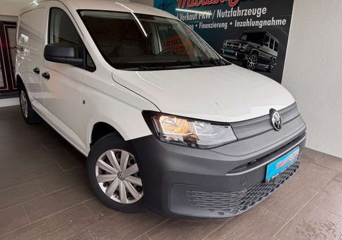 Volkswagen Caddy, 2021