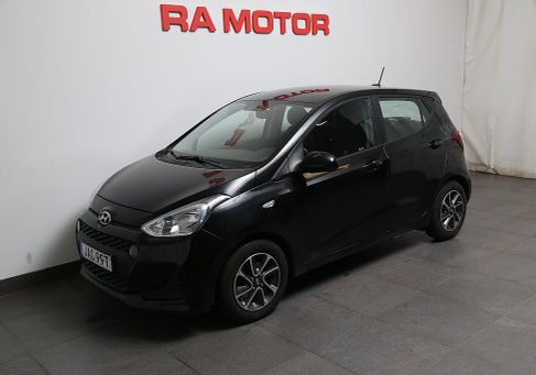 Hyundai i10, 2019