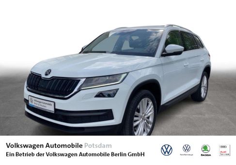 Skoda Kodiaq, 2018