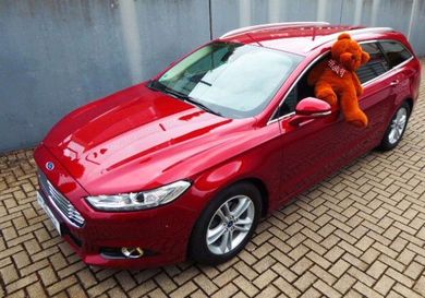 Ford Mondeo, 2019