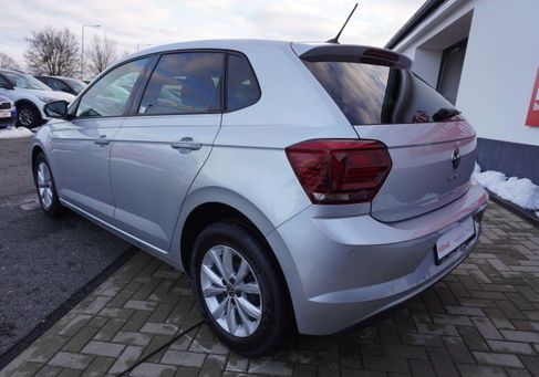 Volkswagen Polo, 2021