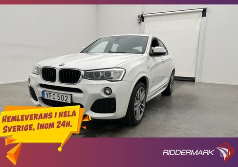 BMW X4, 2016