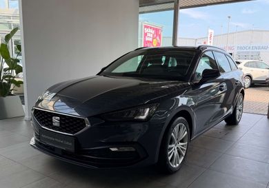 Seat Leon, 2024