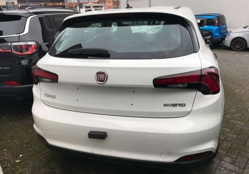 Fiat Tipo, 2023