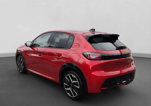 Peugeot 208, 2024