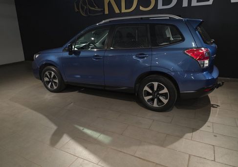 Subaru Forester, 2019
