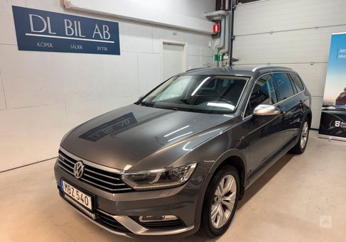 Volkswagen Passat, 2016