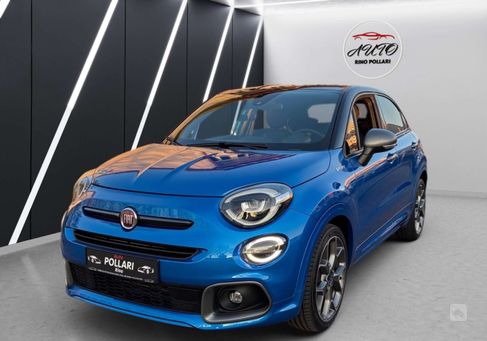 Fiat 500X, 2020