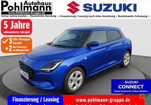 Suzuki Swift, 2025