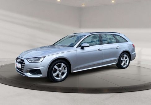 Audi A4, 2023