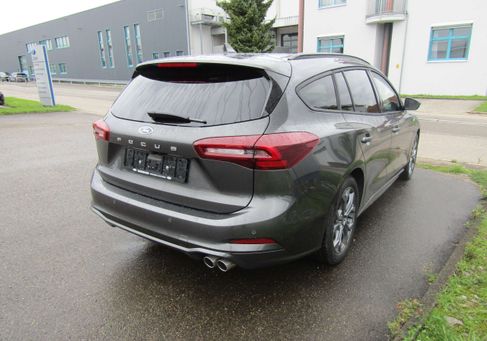 Ford Focus, 2025