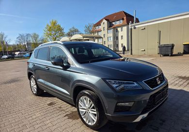 Seat Ateca, 2018