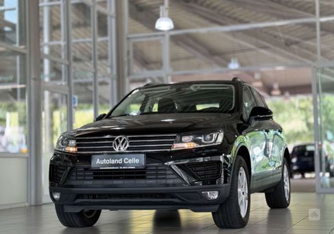 Volkswagen Touareg, 2017