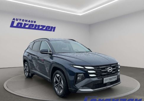 Hyundai Tucson, 2025 3
