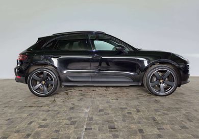 Porsche Macan, 2018
