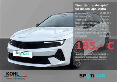 Opel Astra, 2023
