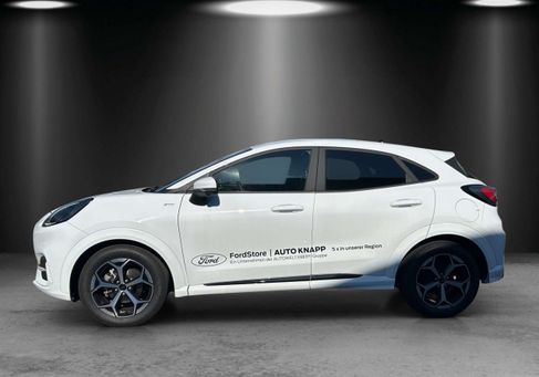 Ford Puma, 2024