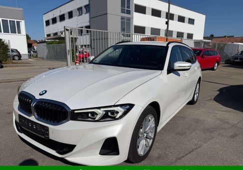 BMW 320, 2022