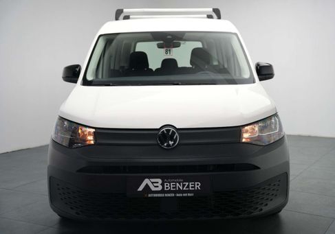 Volkswagen Caddy, 2021