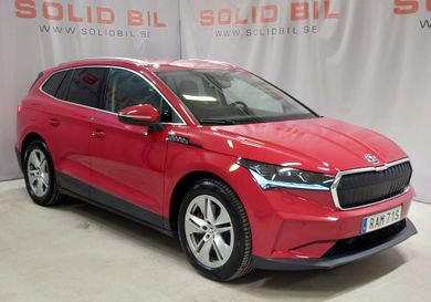 Skoda Enyaq, 2023