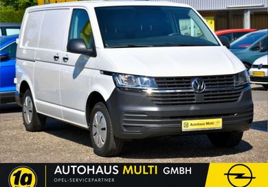 Volkswagen T6 Transporter, 2021