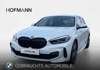 BMW 118, 2023