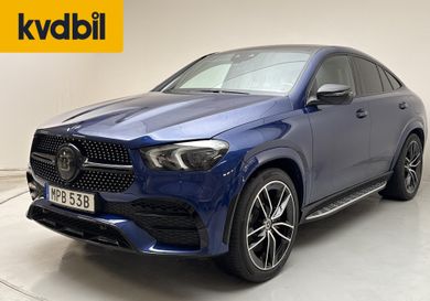Mercedes-Benz GLE 350, 2021
