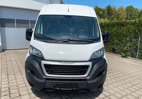 Peugeot Boxer, 2019