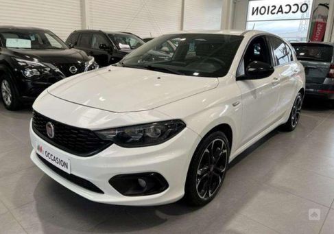 Fiat Tipo, 2019