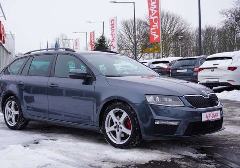 Skoda Octavia, 2017