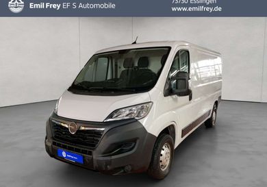 Opel Movano, 2022