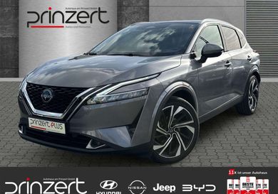 Nissan Qashqai, 2023