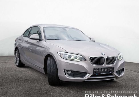 BMW 230, 2017