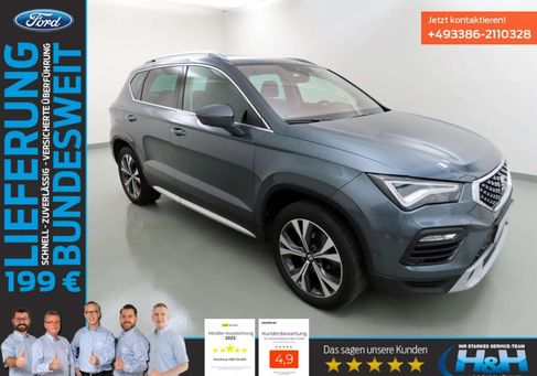 Seat Ateca, 2022