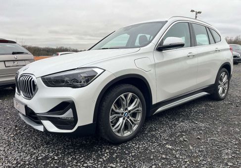 BMW X1, 2021