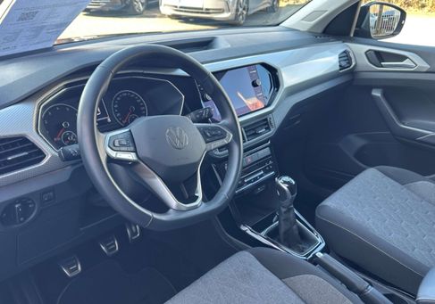 Volkswagen T-Cross, 2023