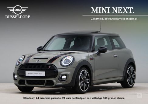 MINI John Cooper Works, 2018