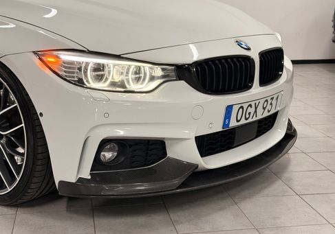BMW 440 Gran Coupé, 2017