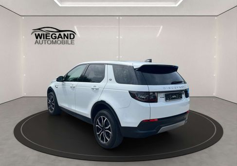 Land Rover Discovery, 2020
