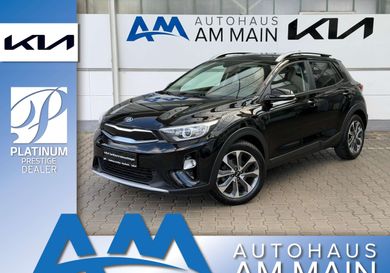 Kia Stonic, 2018