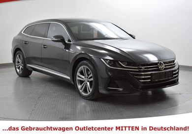 Volkswagen Arteon, 2022