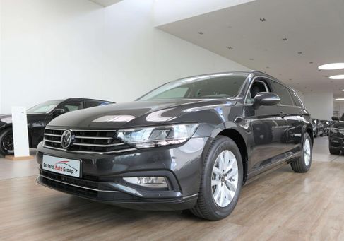 Volkswagen Passat, 2021