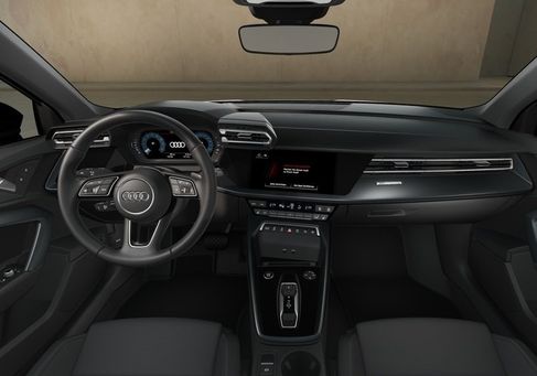 Audi A3, 2026 2